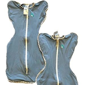 Set of Two Love to Dream Swaddle Up- Small 8lbs to 13lbs
